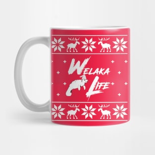 Welaka Life Xmas Mug